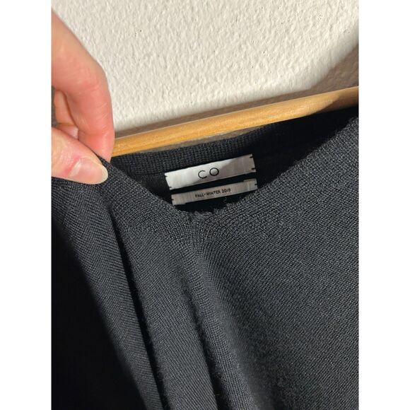 CO FW19 Merino Wool V Neck Sweater Size S - Picture 5 of 7